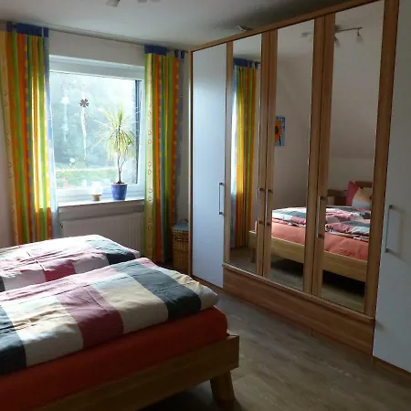 Auszeit Am Niederrhein Apartmán *