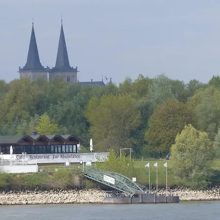Apartmán Auszeit Am Niederrhein Wesel (North Rhine-Westphalia)