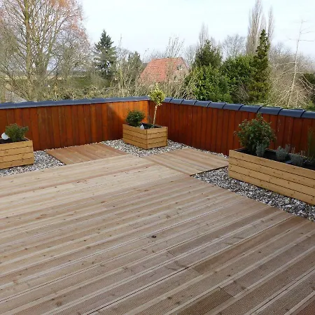 Apartmán Auszeit Am Niederrhein